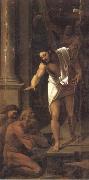 Sebastiano del Piombo The Descent of Christ into Limbo Spain oil painting artist